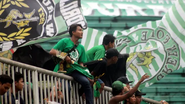 Bonek Mania Persebaya