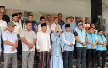 PSU Pilkada Serang, Istri Mendes PDT Deklarasi Kemenangan versi Real Count