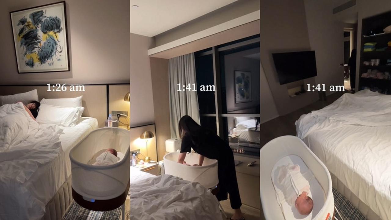 Ada di Kawasan Elit Singapura, Ini Potret Mewah Apartemen Jess No Limit & Sisca Kohl