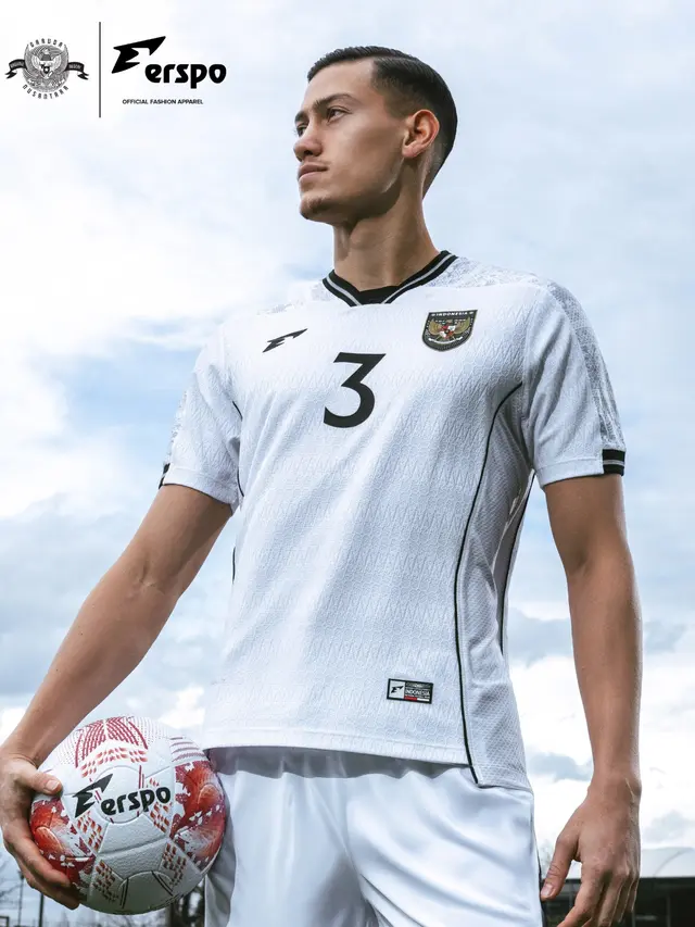 Jersey Timnas Terbaru