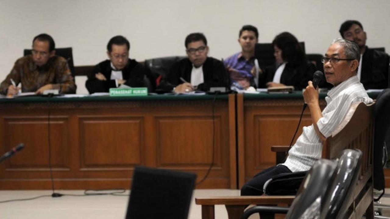 Sidang lanjutan, SDA dengar kesaksian eks Direktur Pelayanan Haji