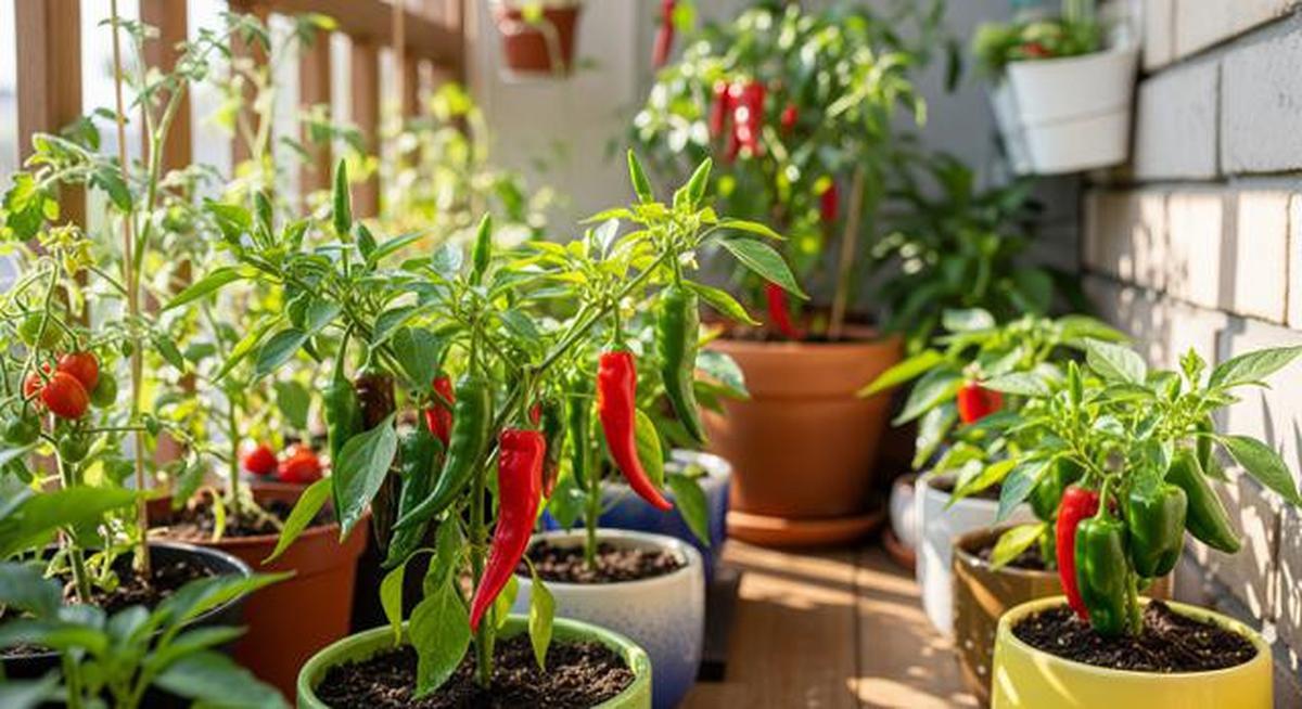 7 Sayuran Buah Cepat Panen yang Cocok untuk Kebun Mini di Rumah, Hemat Lahan dan Mudah Dirawat