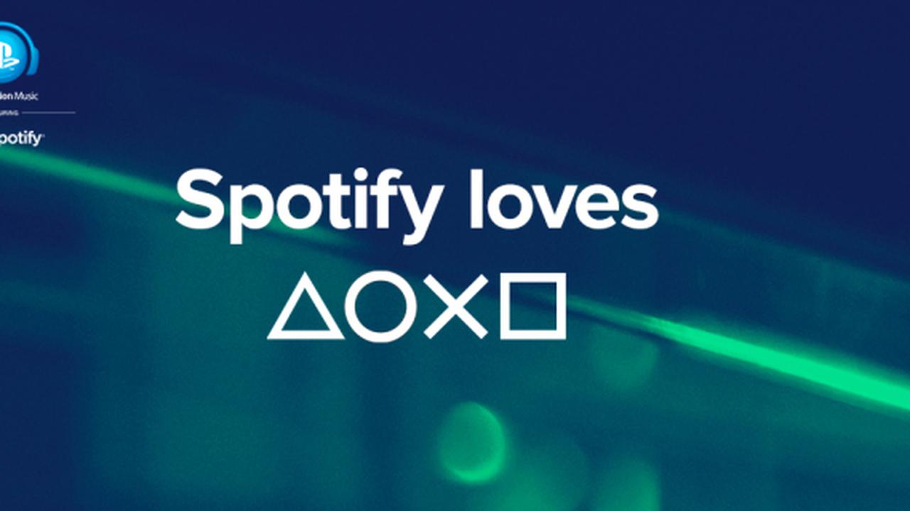Kolaborasi Dengan Spotify, PlayStation Hadirkan PlayStation Music