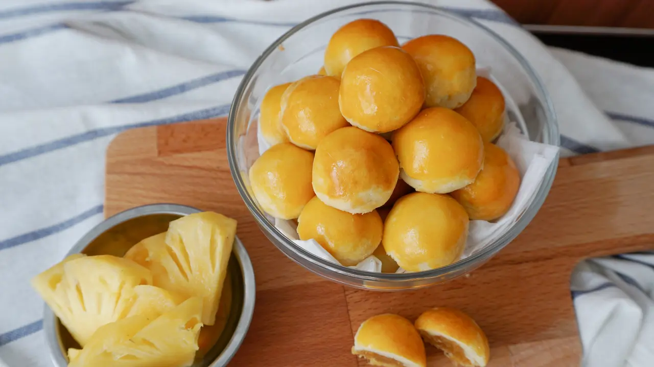 nastar nanas