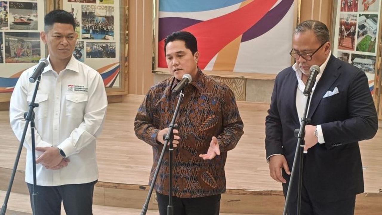 Menpora Bentuk Satuan Tugas SEA Games 2027, Indonesia Siap Hadapi Tantangan