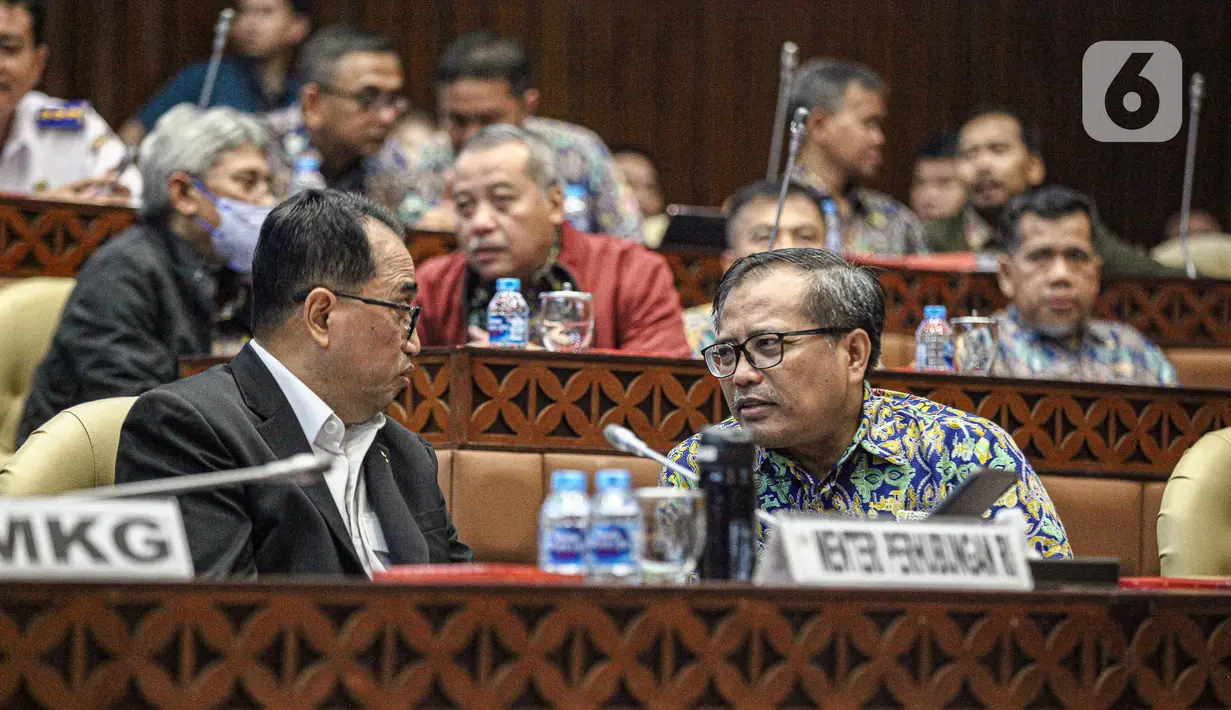 Menhub  juga mengaku keberhasilan dalam penanganan arus mudik Lebaran 2023 juga tidak terlepas dari koordinasi yang baik dengan seluruh pemangku kepentingan.  (Liputan6.com/Faizal Fanani)