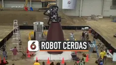 robot cerdas
