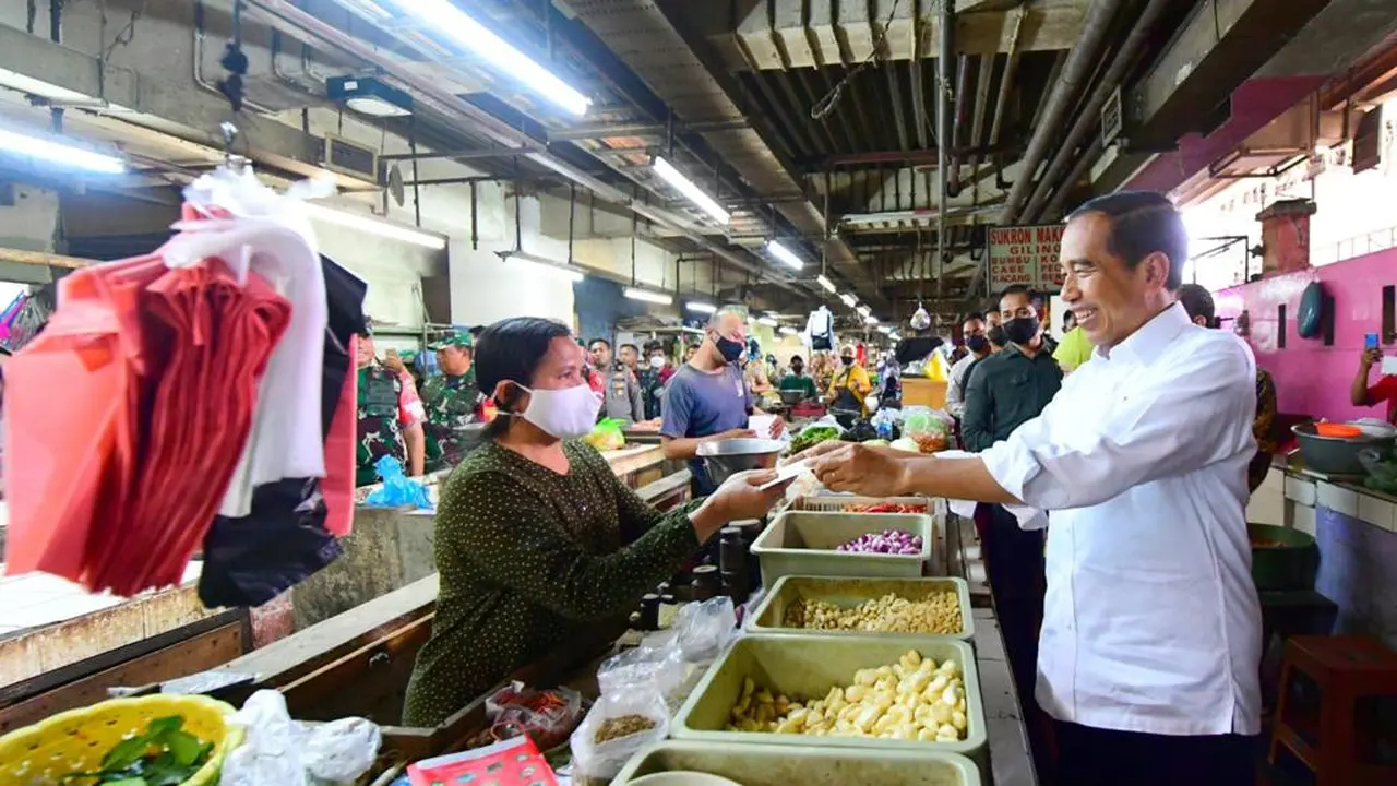 Presiden Joko Widodo