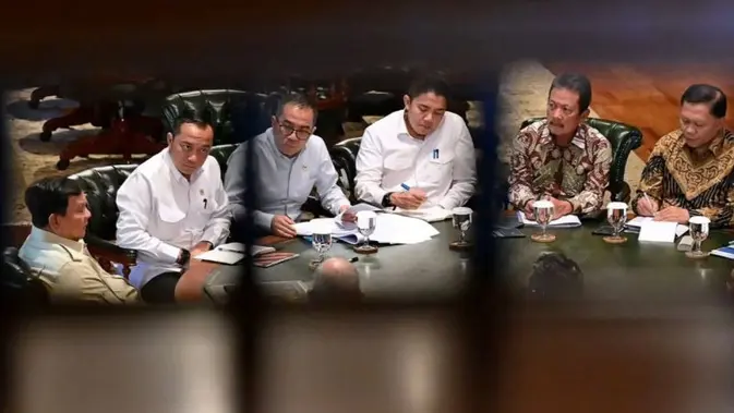Akhir 2026, Prabowo Incar Seratus Kampung Nelayan Beroperasi