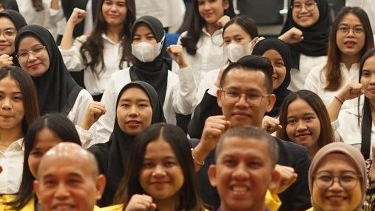 Konjen RI Bersama Direktur UT Medan Buka Orientasi Maba Universitas Terbuka di Penang