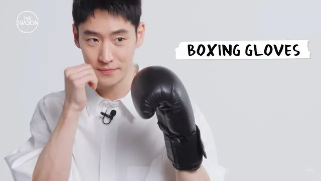 Sarung boxing Sang Gu