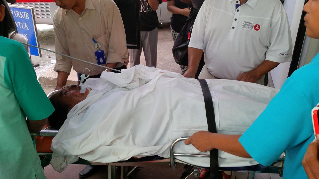 PRT korban kebakaran