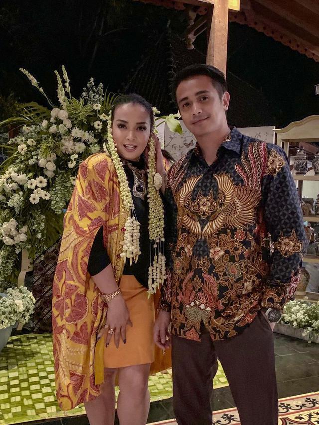 Jennifer Jill mengaku sempat emosi dengan sang suami, Ajun Perwira.