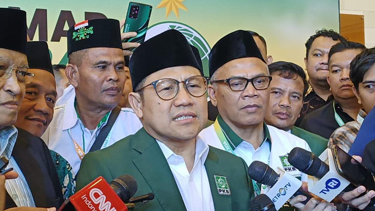 Cak Imin: PKB Go Public, Tak Hanya untuk Nahdlatul Ulama tetapi Seluruh Rakyat Indonesia
