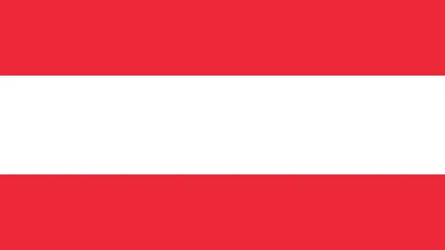 Bendera Austria