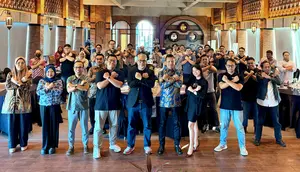 Indonesia Dikepung 5 Miliar Serangan Siber, Makassar Jadi Benteng Pertahanan Digital Baru