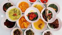 Erick Thohir menyebutkan sejumlah rumah makan Padang favoritnya di Jakarta (Dok.Instagram/@https://www.instagram.com/p/Bwop_Okg-1f/Komarudin)
