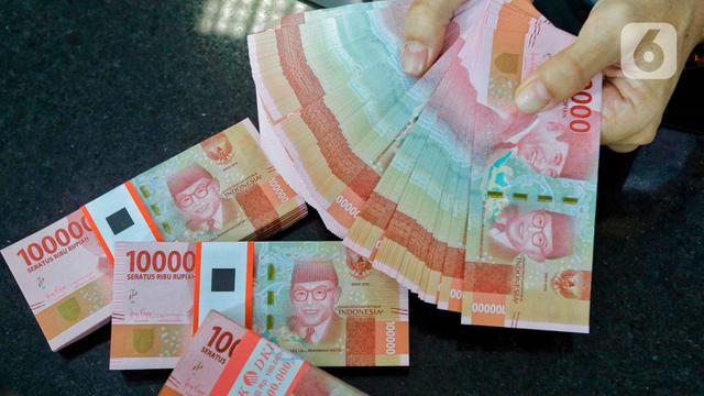 nilai rupiah melemah terhadap dollar
