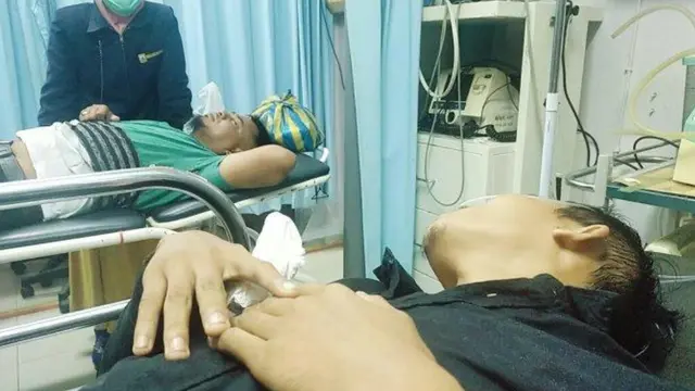 2 Orang Jurnalis Dikeroyok Saat Liputan Investigasi di Jambi