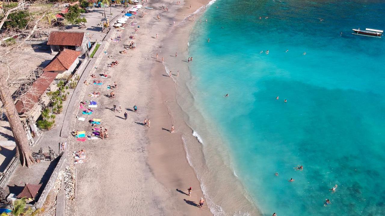 Bali Tuan Rumah Kejuaraan Surfing Dunia