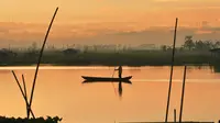 Danau Rawa Pening (sumber: iStock)