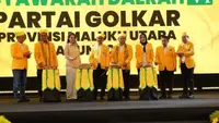 Bahlil Minta Jangan Ada Main Pecat Kader Internal Jika Beda Dukungan, Ingatkan Soliditas Golkar