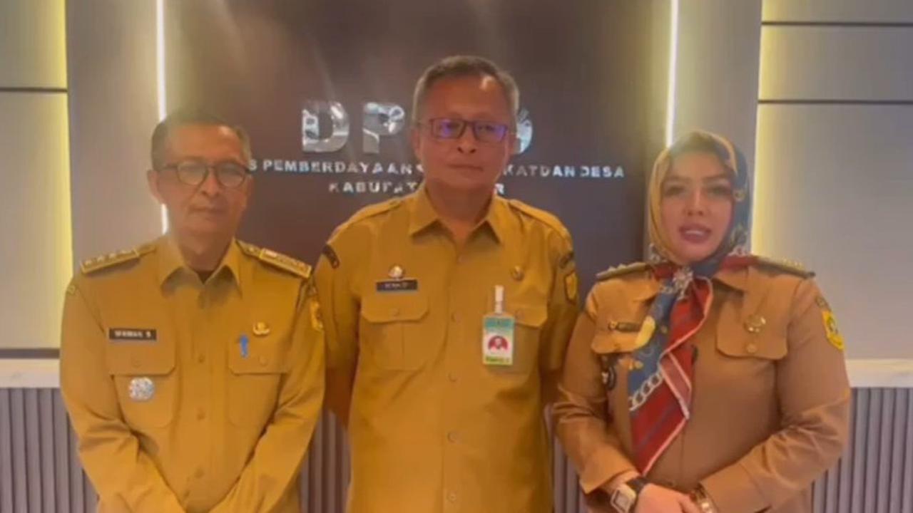 Tegas! Bupati dan Wabup Bogor Tegur Kades Gunung Menyan Usai Tertawakan Nasi Berkat: Jaga Nama Baik Pemda
