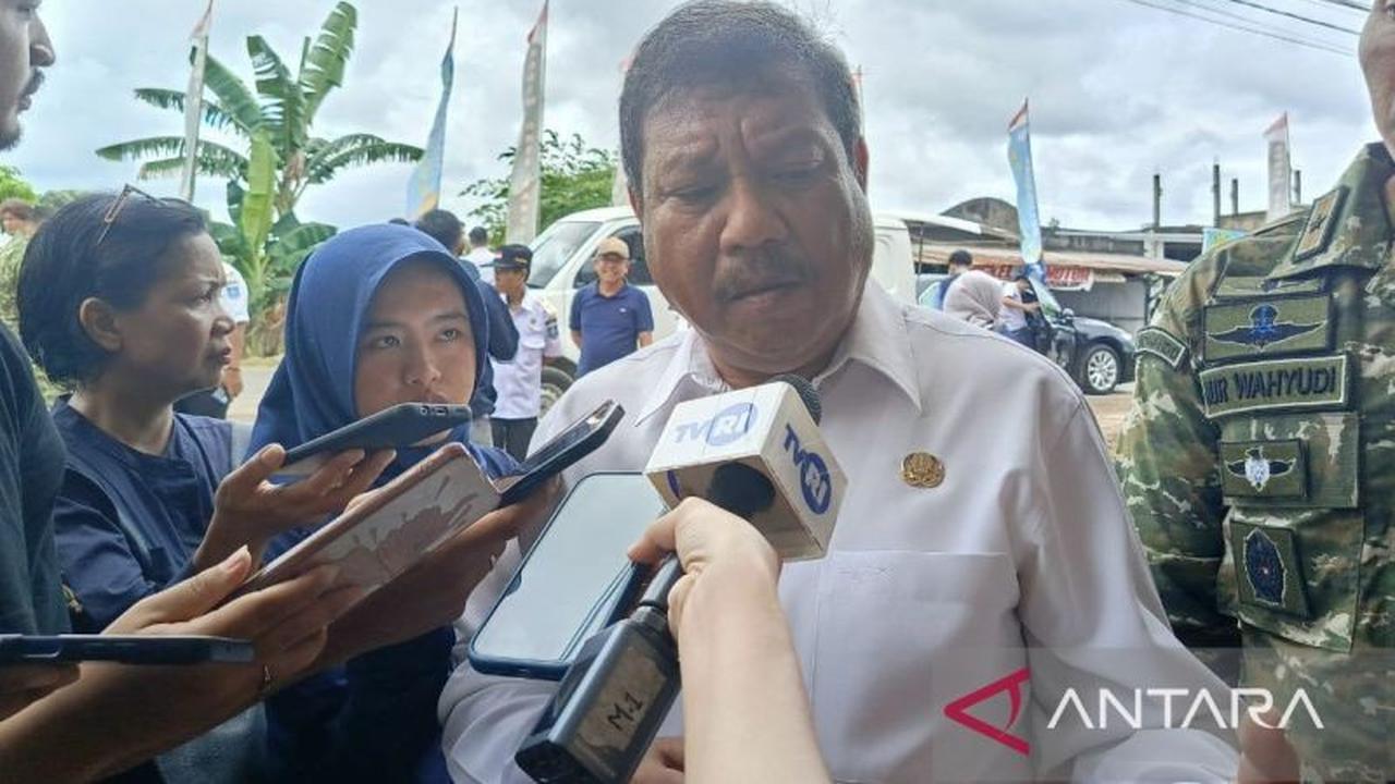 Pangkalpinang Targetkan 13 Koperasi Merah Putih Beroperasi, Perkuat Ekonomi Daerah
