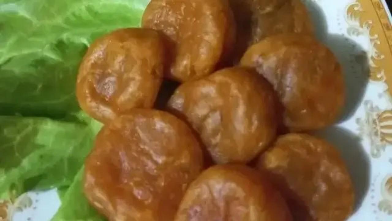 Resep Bola Aci Ubi Takjil Lezat dan Mengenyangkan untuk Berbuka Puasa