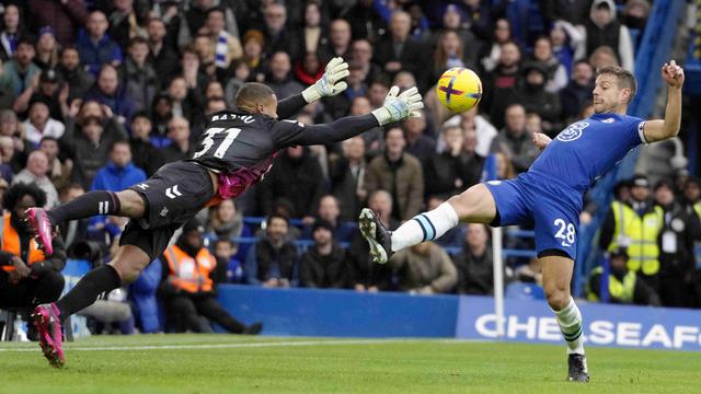 Foto: Chelsea Tumbang, Manchester City Dipaksa Bermain Imbang