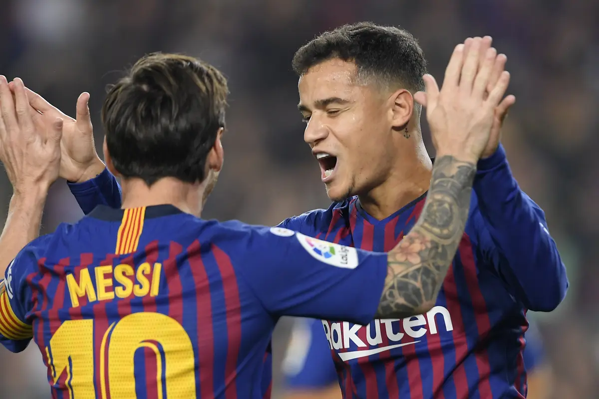 Barcelona vs Sevilla