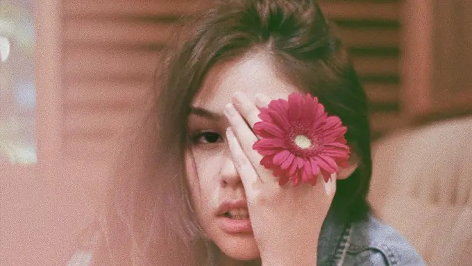 [Bintang] Bikin Rindu Berat, Makeup Vanesha Prescilla Ini Cantik Bukan Main