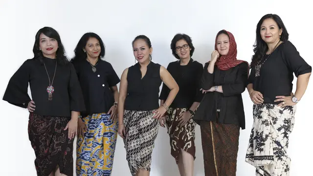 [Fimela] Komunitas Perempuan Pelestari Budaya: Kalau bukan kita yang menjaga, siapa lagi?