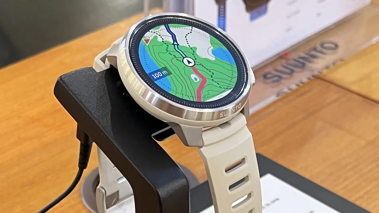 Smartwatch Suunto