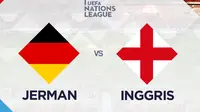 UEFA Nations League - Jerman Vs Inggris (Bola.com/Adreanus Titus)