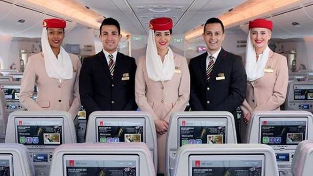 Terbaik Di Dunia Simak Persyaratan Menjadi Pramugari First Class Emirates Lifestyle Liputan6 Com