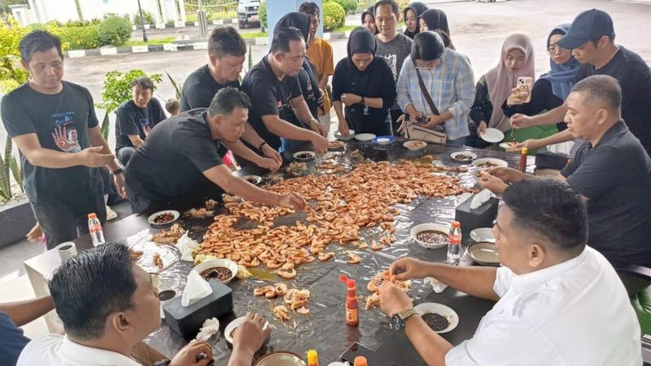 Fakta Unik: Udang Penuh Gizi untuk Kecerdasan Anak, Kini Didorong Jadi Menu Makanan Bergizi Gratis di Babel