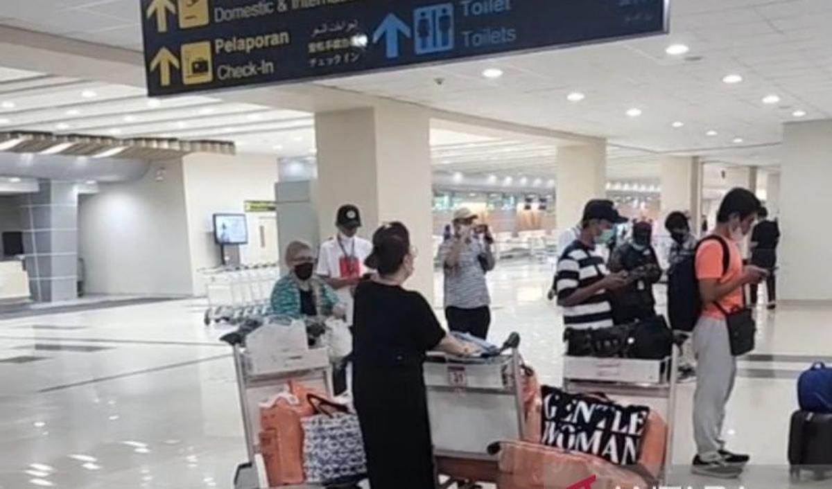 Jumlah Korban Belum Dievakuasi