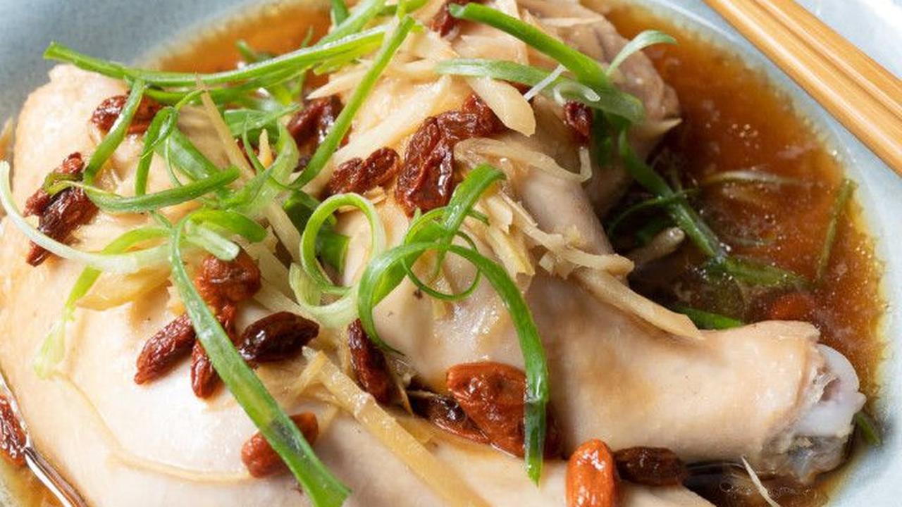 Ayam Kukus