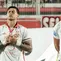 Dua pemain Malut United, Ciro Alves dan Gustavo Franca, gagal menjaga rekor tak terkalahkan setelah dibekuk PSIM 0-2 di Stadion Gelora Kie Raha Ternate, Sabtu (30/8/2025). (Dok. Malut United).