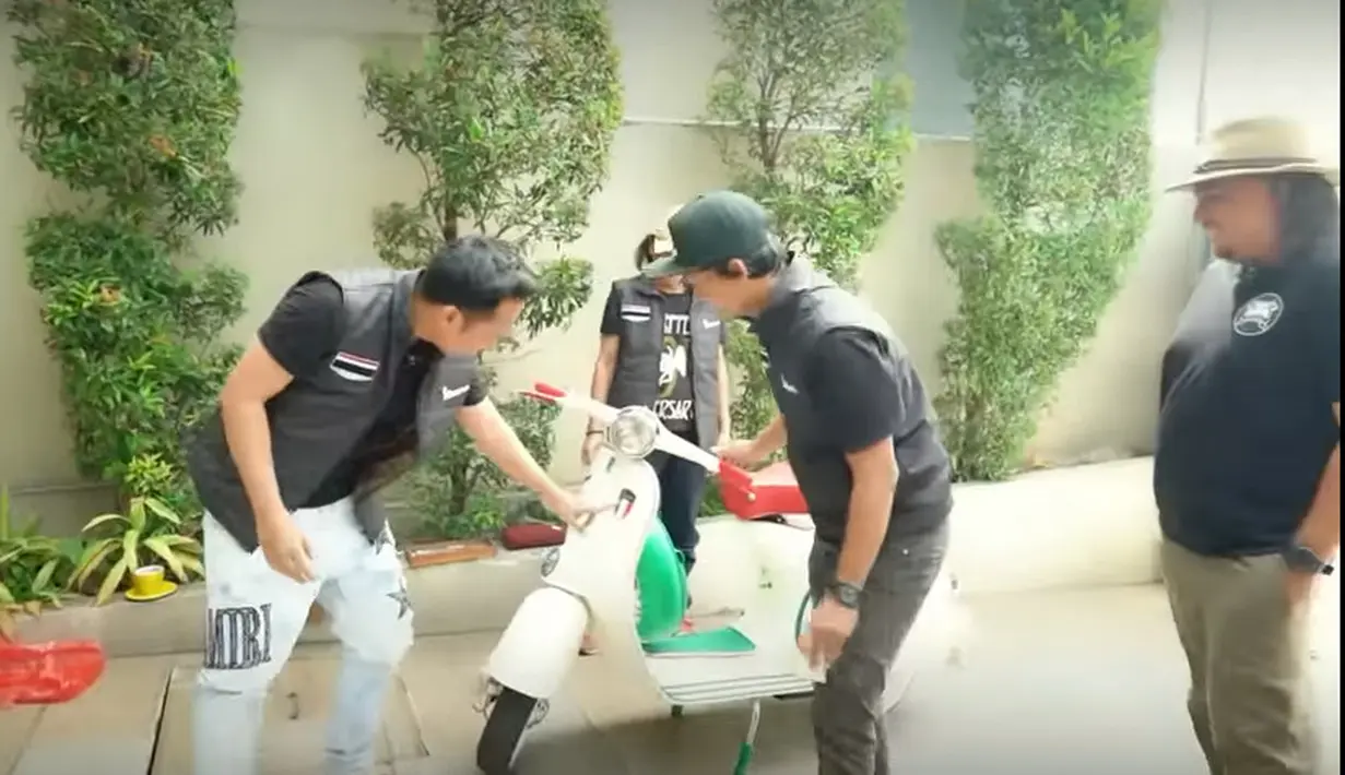 Denny Cagur (Youtube/Denny Cagur TV)