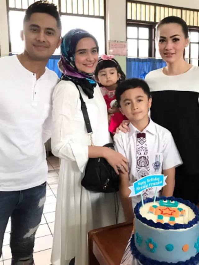 [Bintang] Hengky Kurniawan dan Christy Jusung