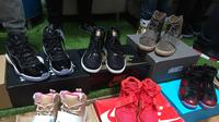 Pecinta sneakers akan berpesta dalam Jakarta Sneaker Day yang bertujuan membuktikan eksistensinya.
