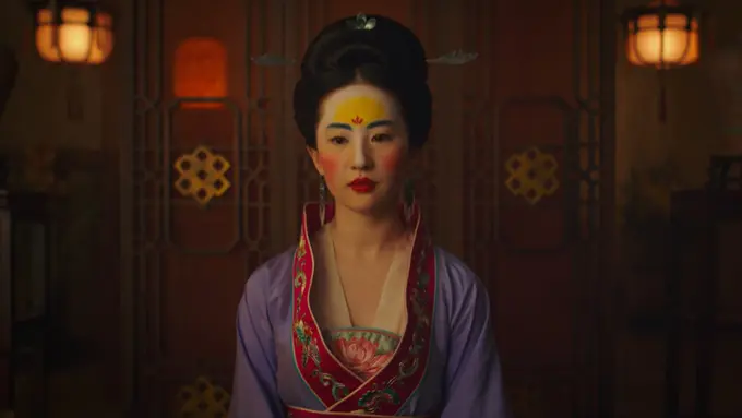 Mulan (Disney)