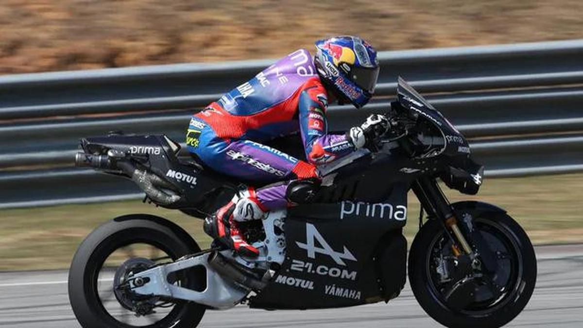Balapan dan Puasa, Begini Cara Toprak Razgatlioglu Melakoni Debut MotoGP
