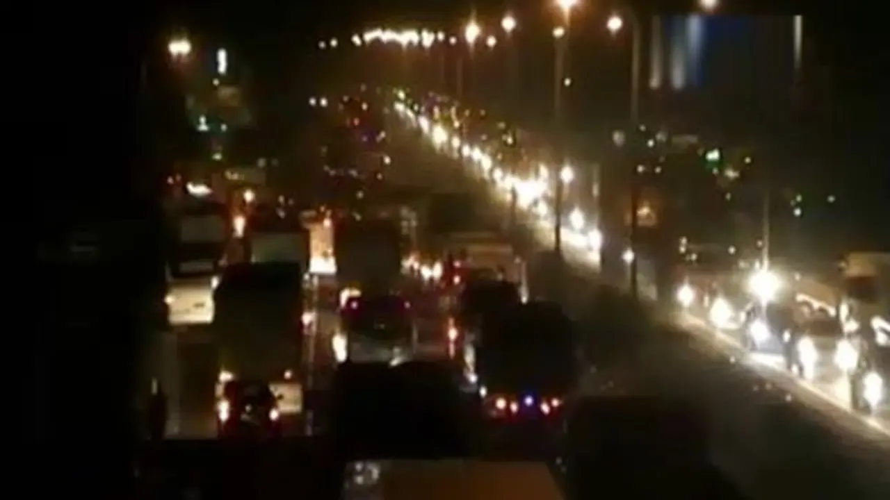 Tol-Tengerang-Merak-Diblokir