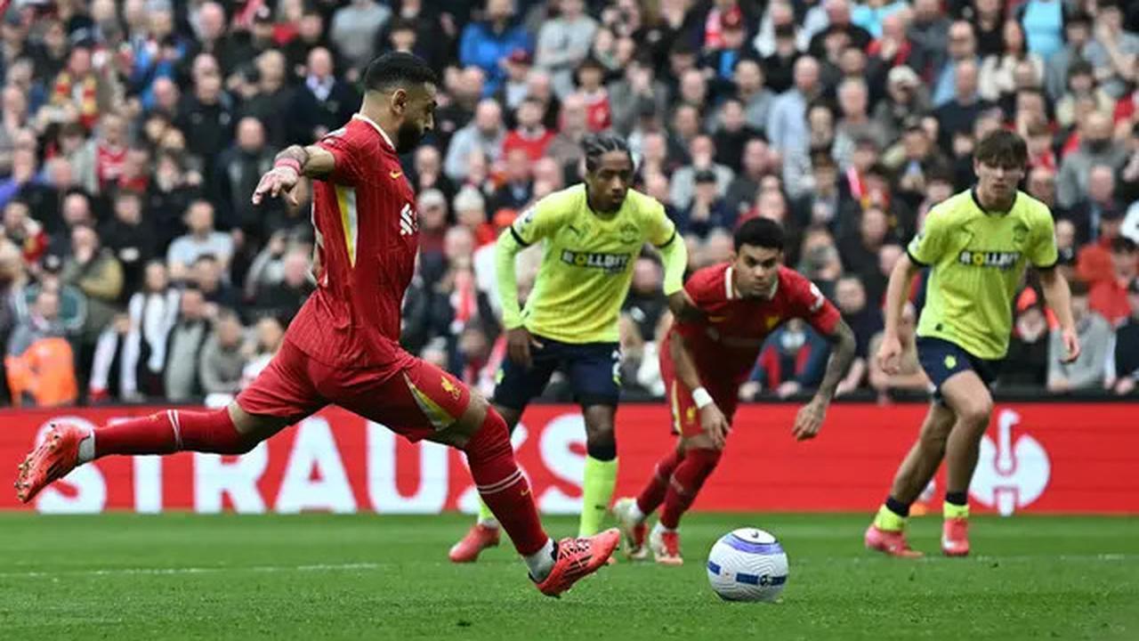 Peraturan Cuma 5 Kali, Kok Bisa Liverpool Lakukan 6 Pergantian saat Melawan Southampton?