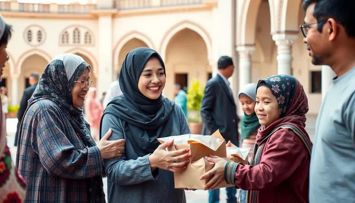 Ceramah UAS 2025: Beda Zakat, Infak, Sedekah dan Wakaf yang Kerap Keliru