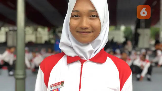 Paskibraka, Paskibraka 2019, Paskibraka Nasional 2019