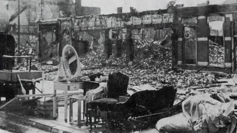 3-3-1945: Horor Bom Tentara Inggris di Den Hag, 511 Orang Tewas